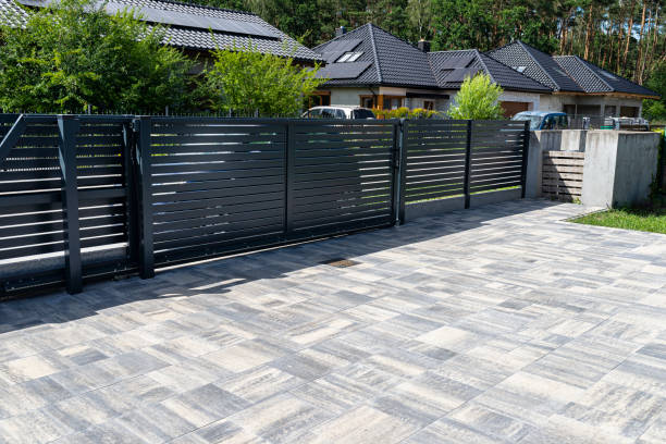 Commercial Driveway Pavers in West Falmouth, MA