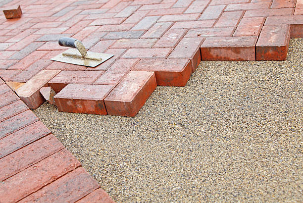 Best Commercial Driveway Pavers  in West Falmouth, MA