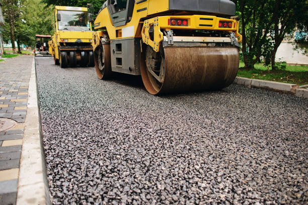 Best Commercial Driveway Pavers  in West Falmouth, MA